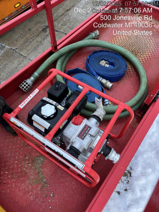 2023 MULTIQUIP QP2TH