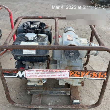 2023 MULTIQUIP QP3TH