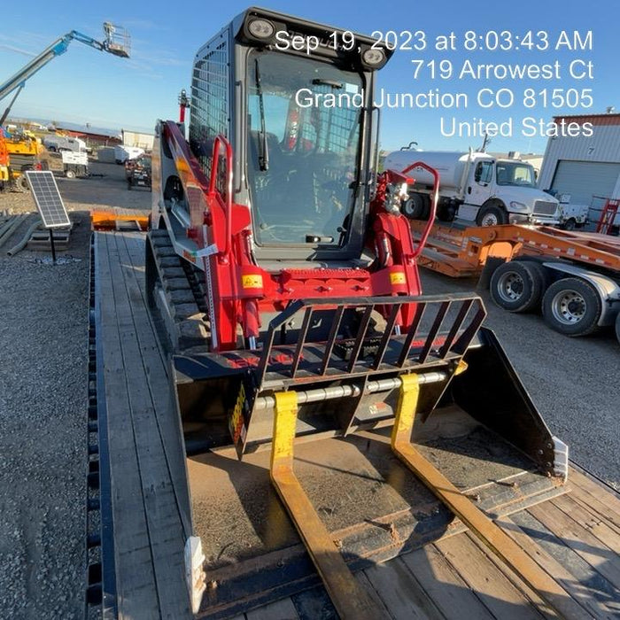 2022 DIGGA 48" Pallet Forks - Digga