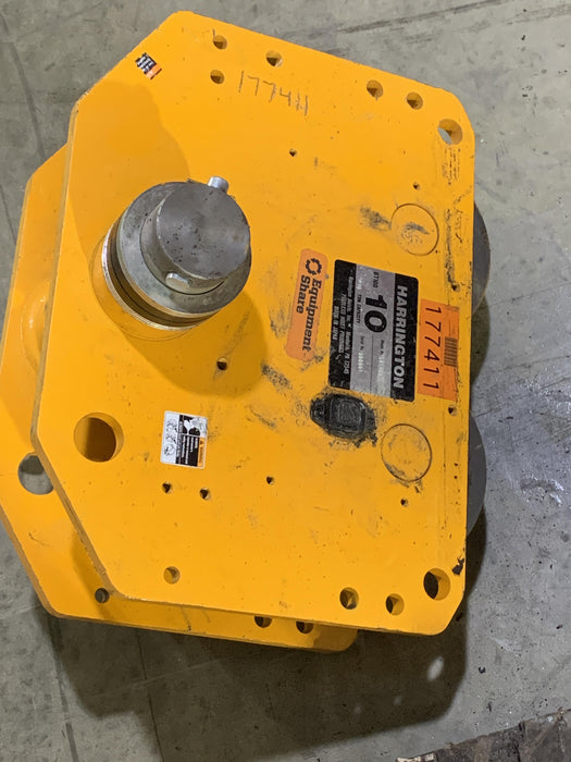 2021 HARRINGTON PT100