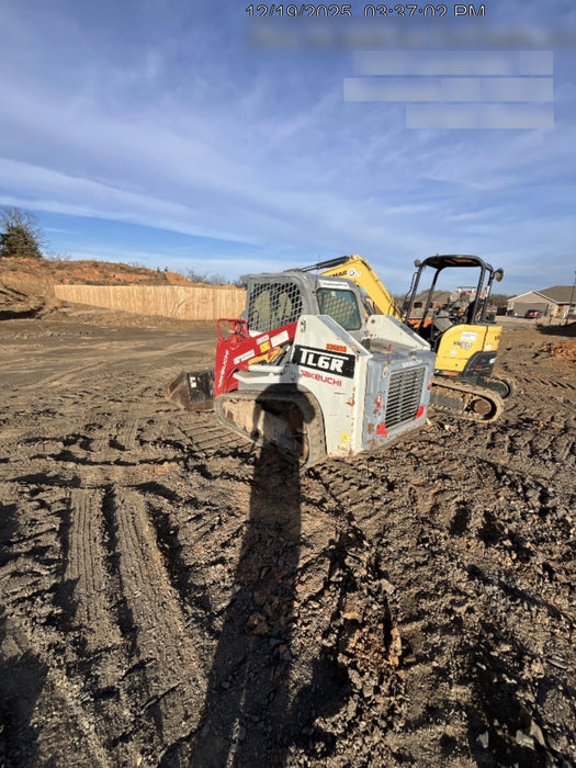 2020 TAKEUCHI TL6CR