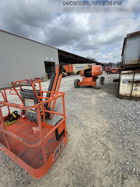 2019 JLG 660SJ