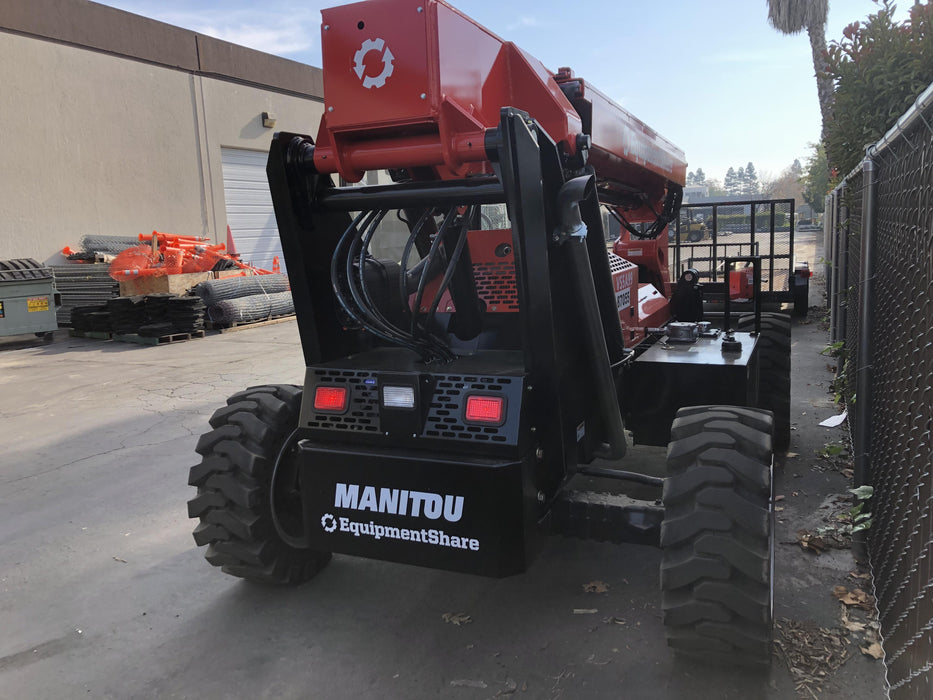 2021 MANITOU MTA6034