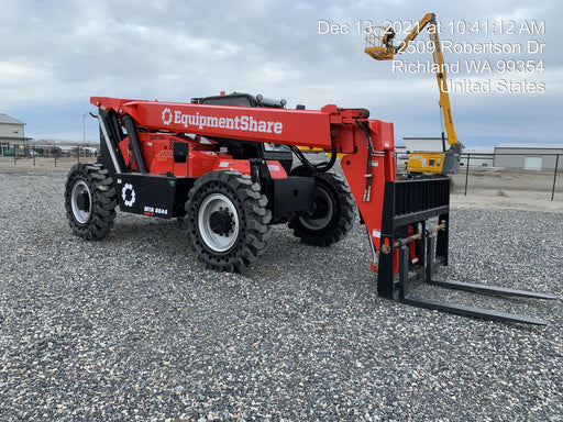 2021 MANITOU MTA8044