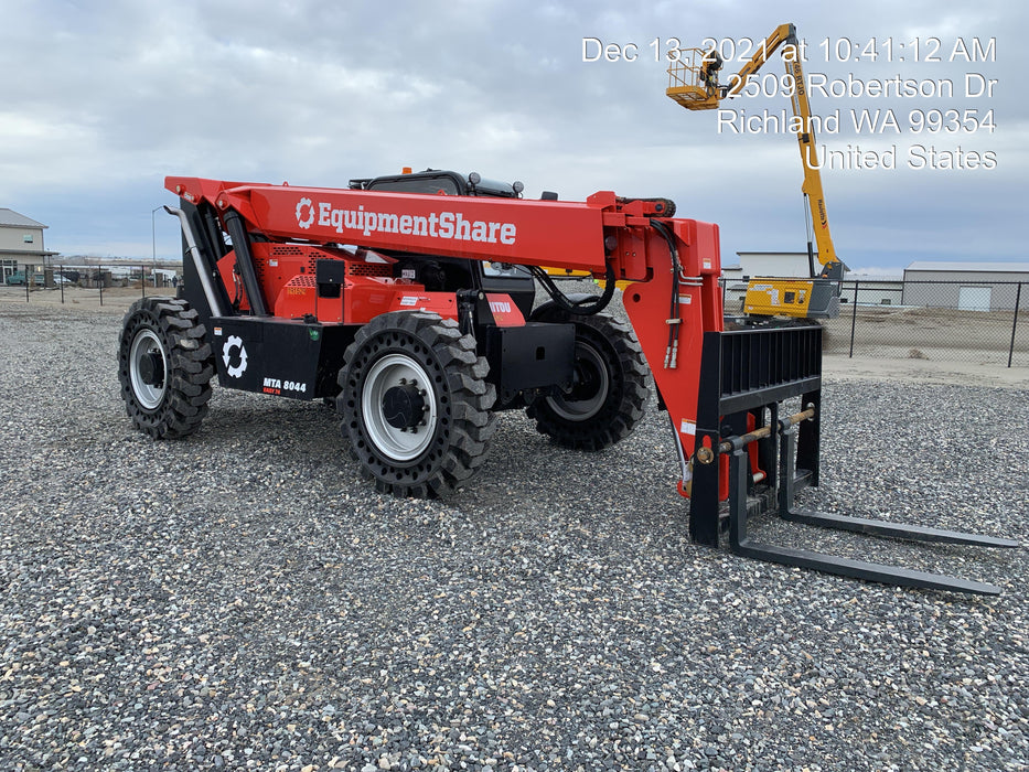 2021 MANITOU MTA8044