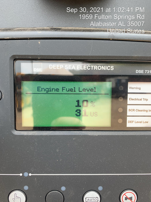 2021 ATLAS COPCO QAS150