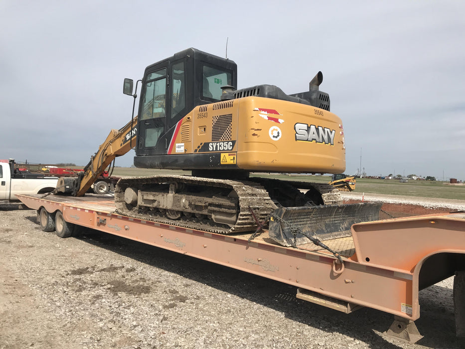 2019 SANY SY135C