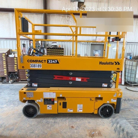 2023 HAULOTTE 3247 E