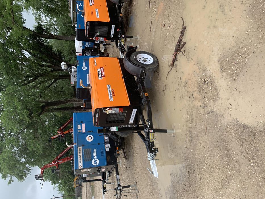 2020 Lincoln Electric Vantage 322 Ready-Pak 3