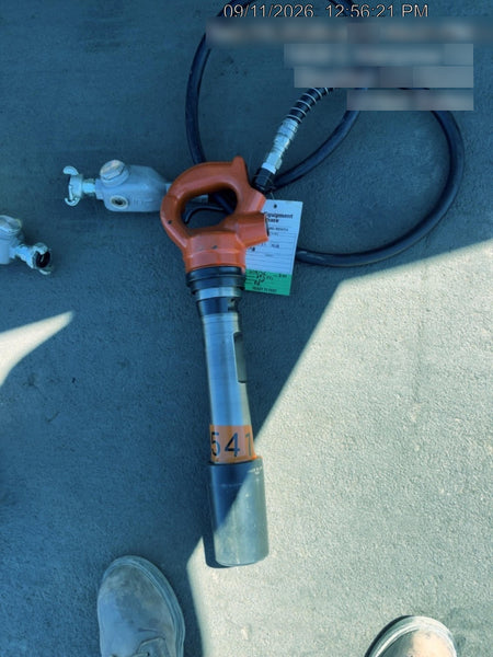 2026 MICHIGAN PNEUMATIC MP-133-ORANGE-NEP