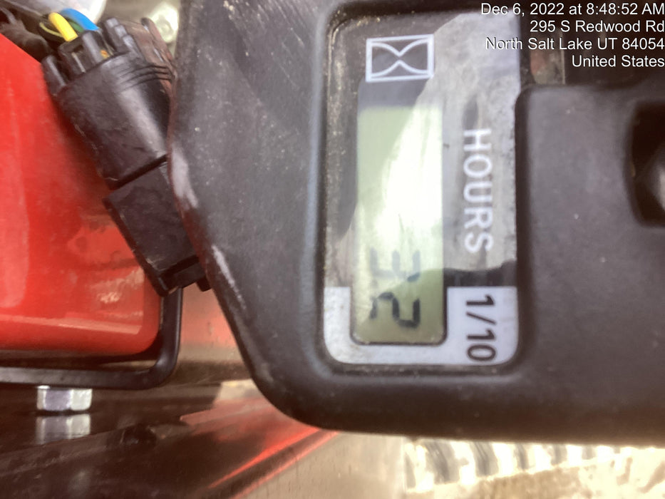 2022 BARRETO E2036RTKH-4MS