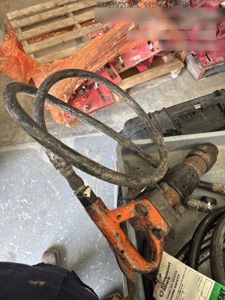 2021 MICHIGAN PNEUMATIC ES-CH3R-TRACKER