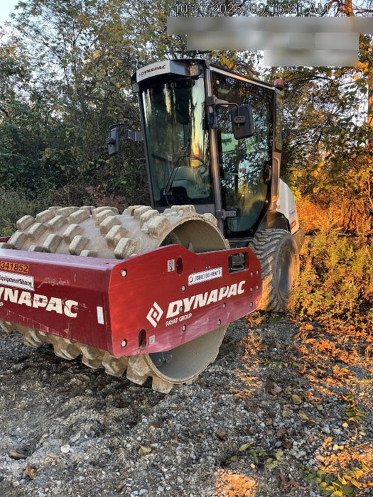 2023 DYNAPAC CA1400D