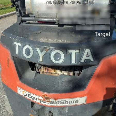 2022 TOYOTA 50-8FGU25