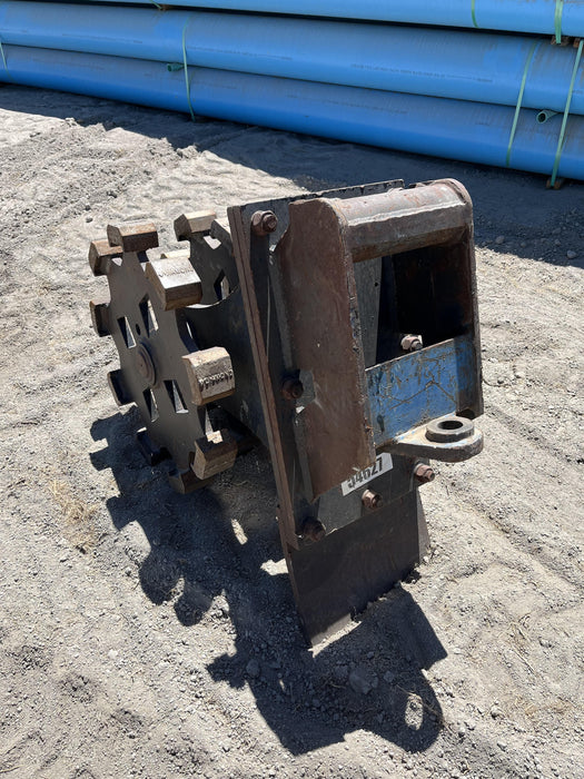 2019 AMERICAN COMPACTION EQUIPMENT DC-24BWP