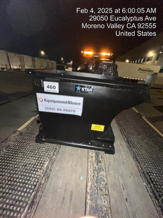 2024 STAR INDUSTRIES 1805N Hopper