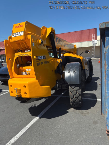 2025 JCB 509-42
