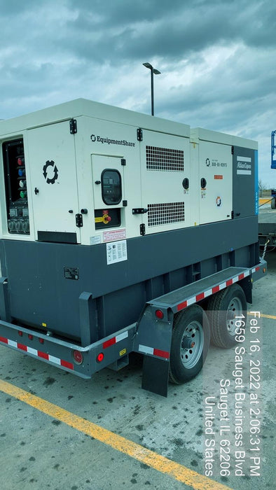 2021 ATLAS COPCO QAS150