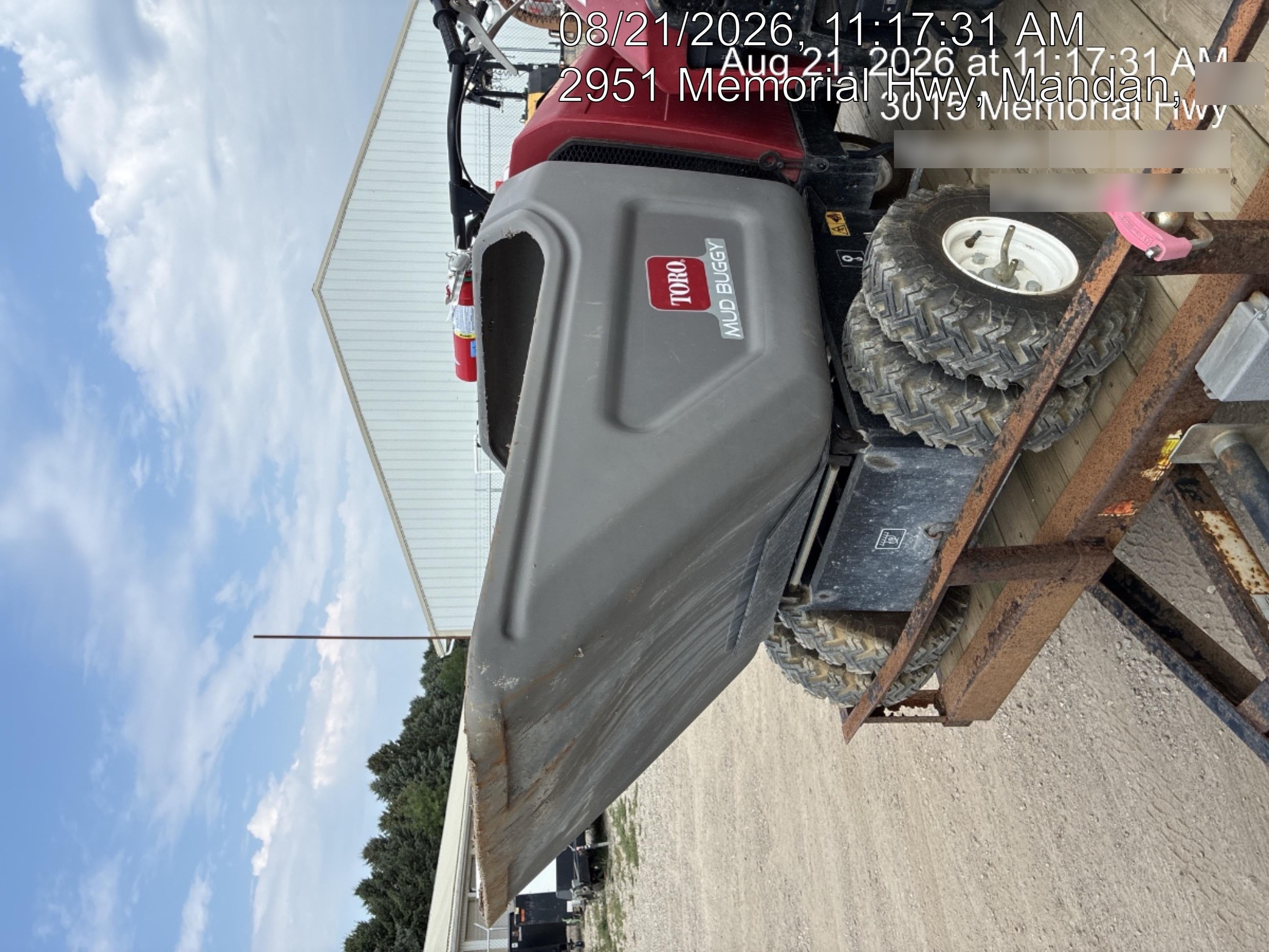2023 TORO MB-1600