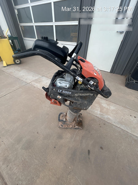 2025 HUSQVARNA LT5005