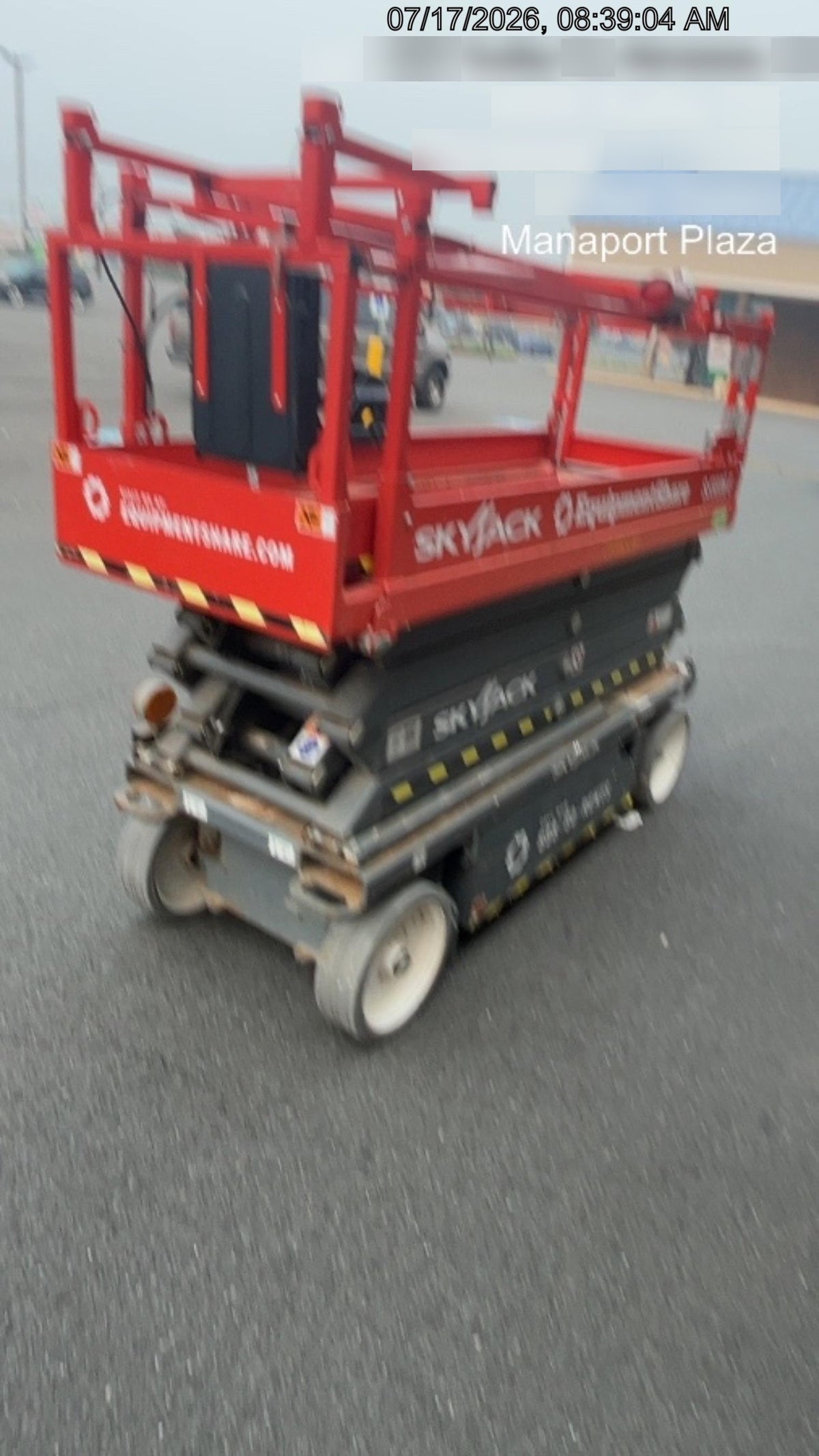 2024 SKYJACK SJ3226