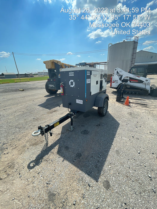 2022 ATLAS COPCO QAS45 CWK