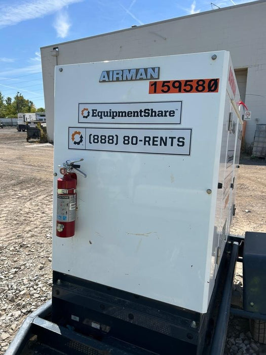 2021 AIRMAN SDG25S-8E1