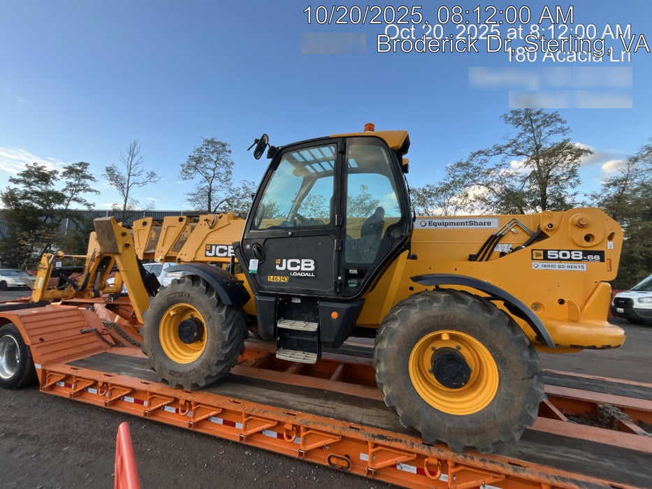 2021 JCB 508-66TC