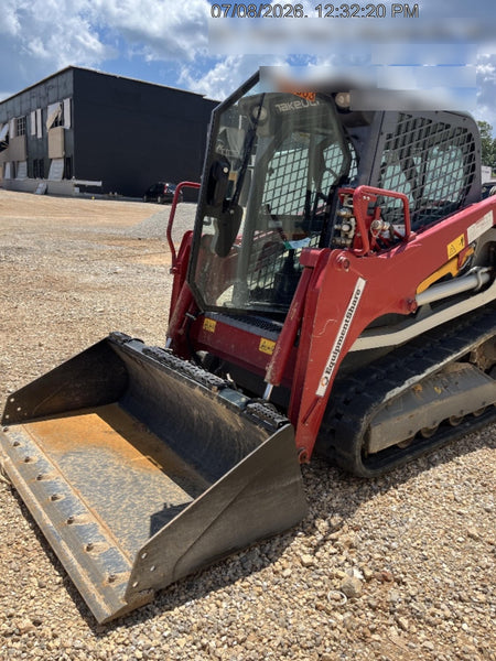 2022 TAKEUCHI TL6CR