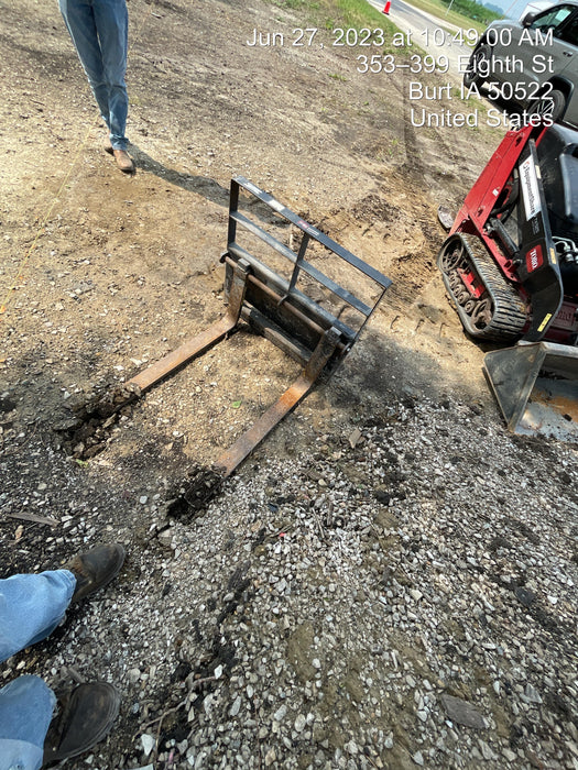 2013 MULTIQUIP J36H55