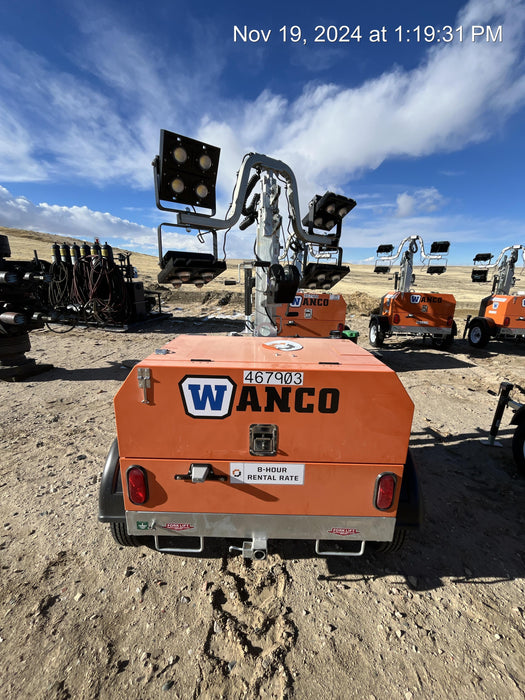 2024 WANCO WLTT-4MM4K