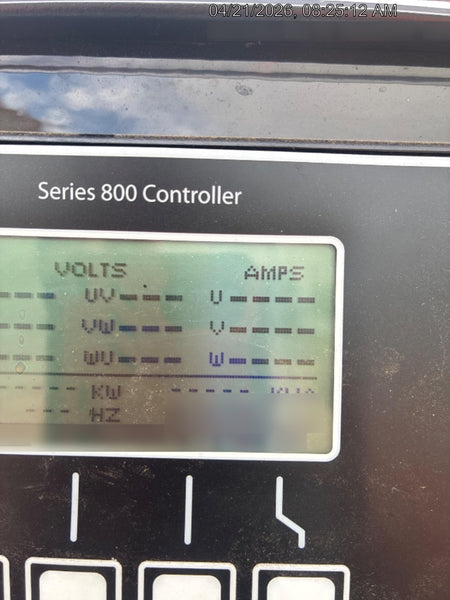 2022 MULTIQUIP DCA125