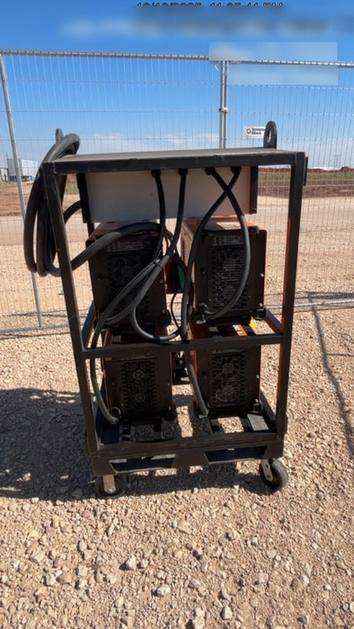 2022 LINCOLN ELECTRIC FLEXTEC 350X