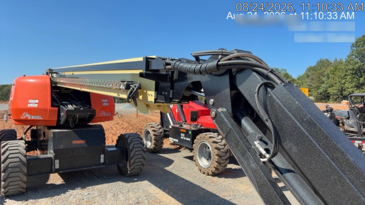2025 JLG 660SJ