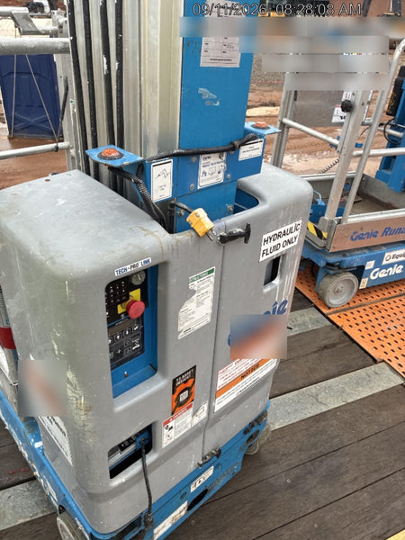2019 GENIE GR-20