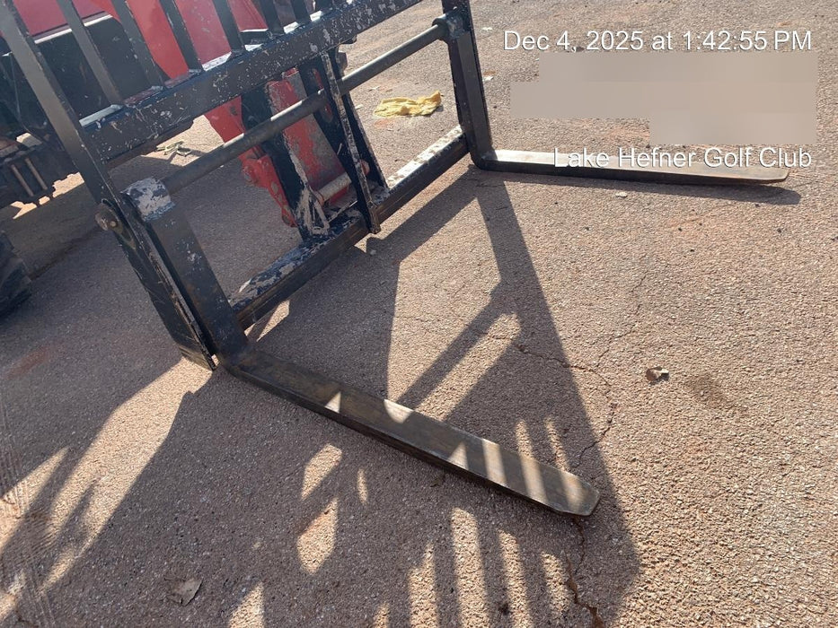 2023 MANITOU MTA6034