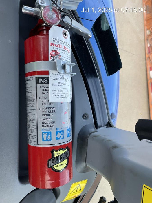 2023 NEW HOLLAND POWERSTAR 90