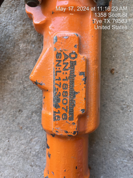 2021 MICHIGAN PNEUMATIC MP-30-1