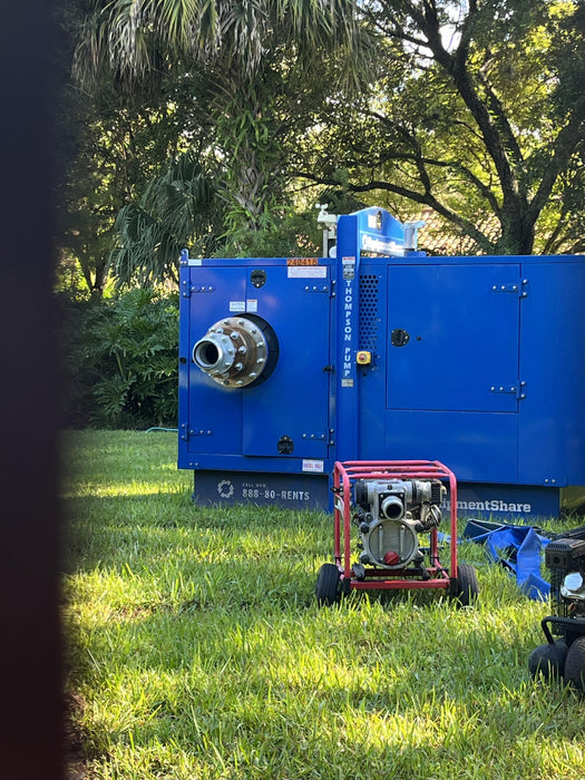 2022 THOMPSON 12R-DDS-3.6-X Canopy