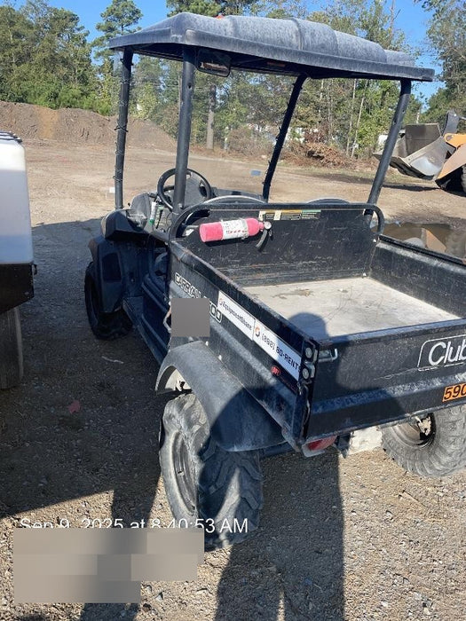2020 Club Car CA1500G Gas, 2-Seat, ROPS, AWD w/None