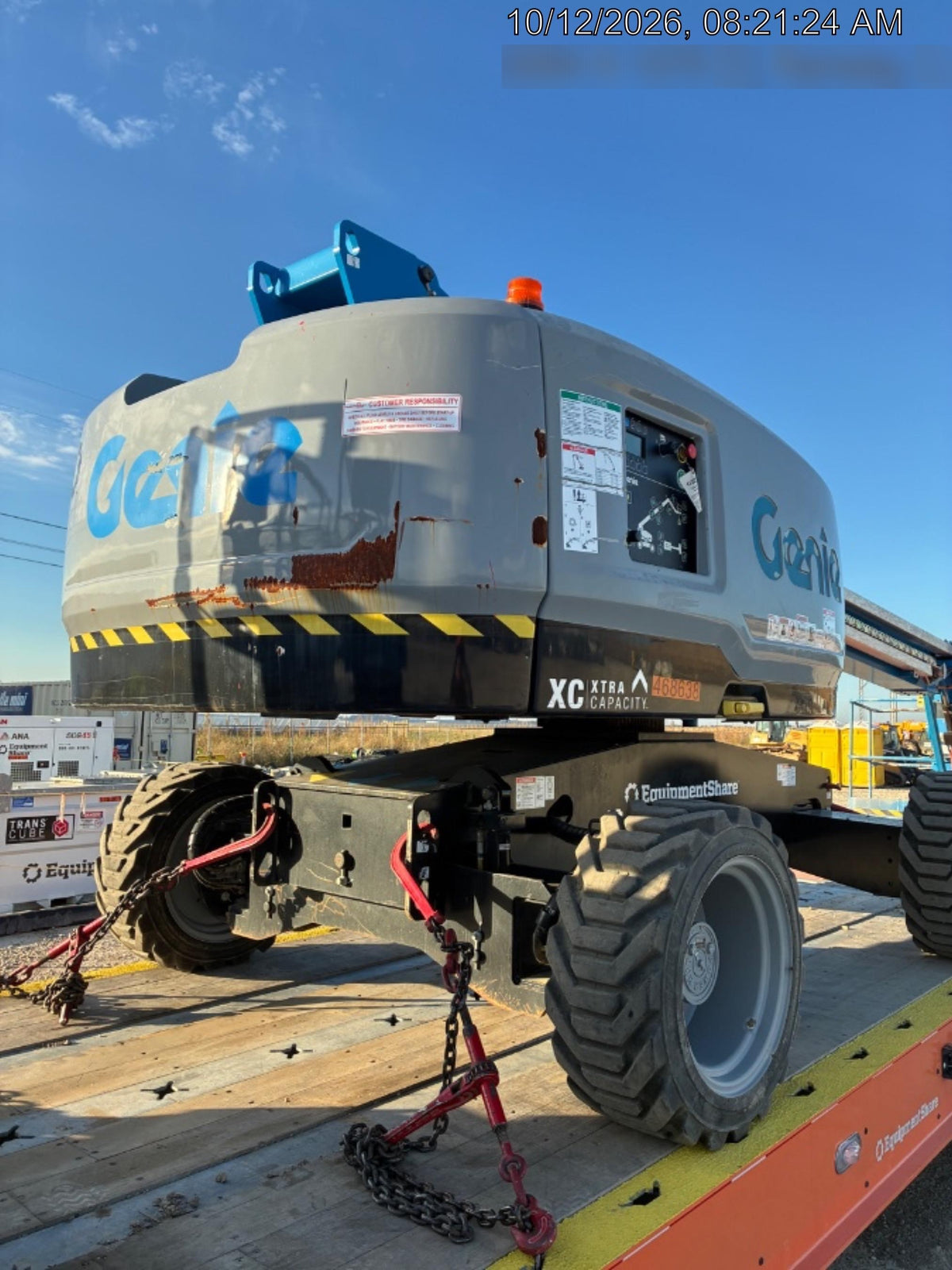2024 GENIE S-45 XC