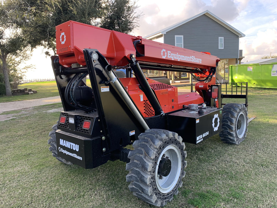 2021 MANITOU MTA6034
