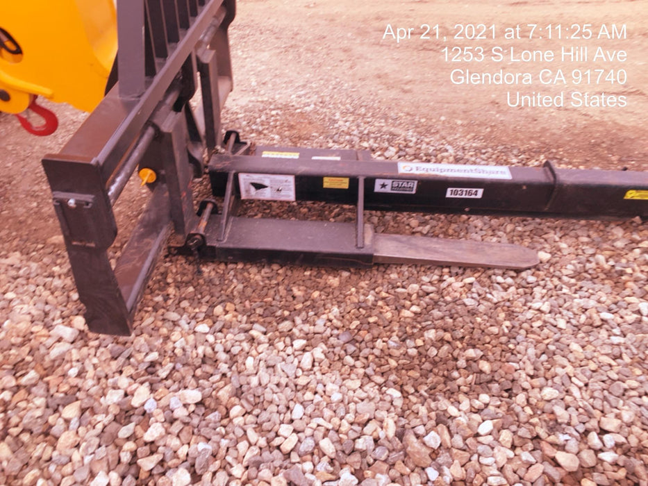 2020 STAR INDUSTRIES M1360B - Star JIB Boom