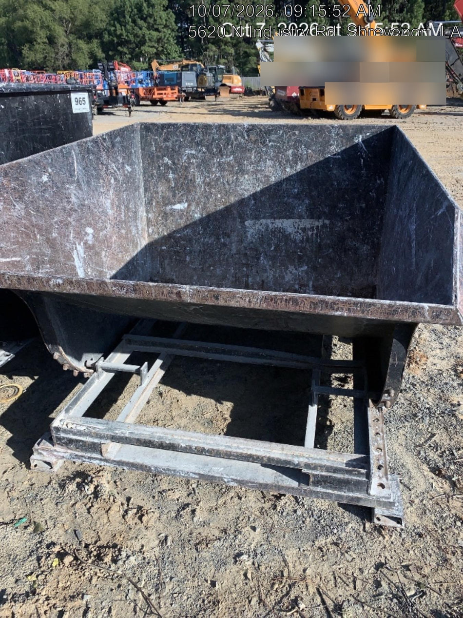 2020 STAR INDUSTRIES M-1820 - Self-Dump Hopper