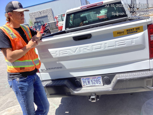 2023 MICHIGAN PNEUMATIC MP-133-ORANGE-NEP