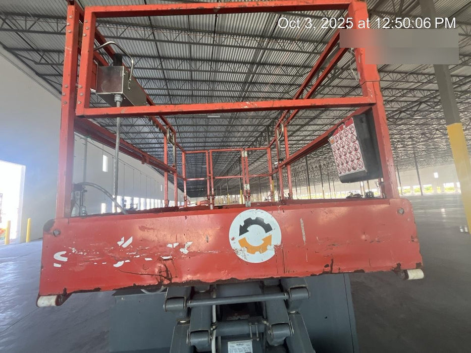 2018 SKYJACK SJ6832 RT