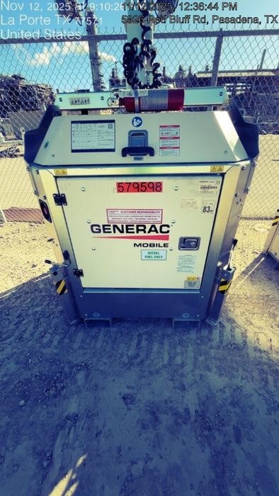 2025 GENERAC SLT-DCUBEHYPRK2