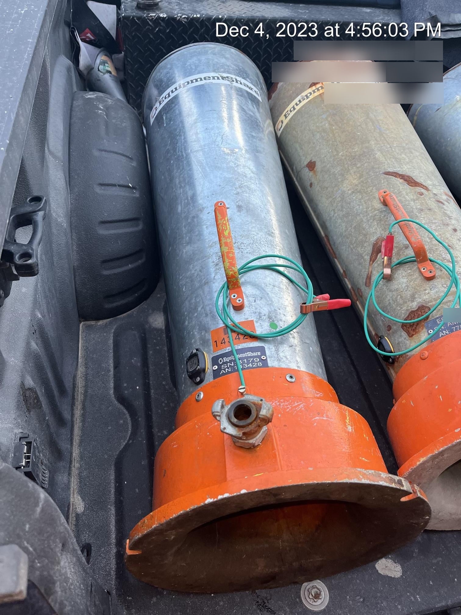 2021 MICHIGAN PNEUMATIC HV-8AM