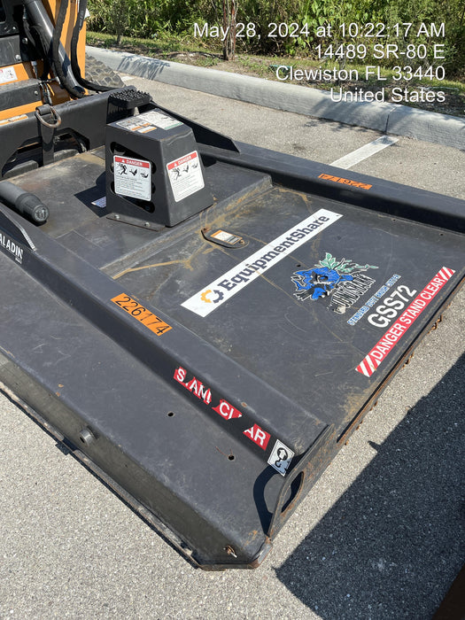 2022 PALADIN 30372A-0022