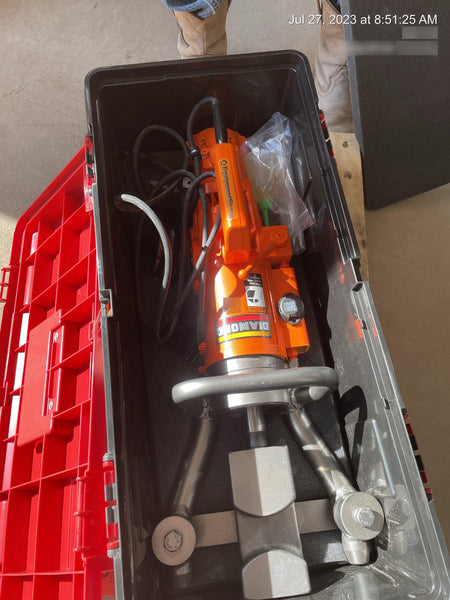 2022 BN PRODUCTS DBR-25WH